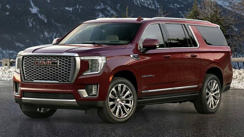 GMC YUKON XL 2023 1GKS1JKL9PR213378 image